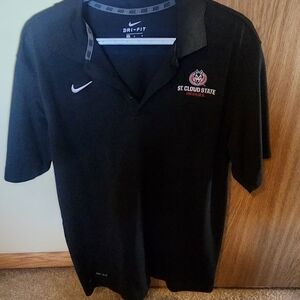 St cloud state Nike dry fit